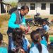 Padmoday Foundation Distributes Educational Materials in Dhangadhimai, Sonapur (Siraha)