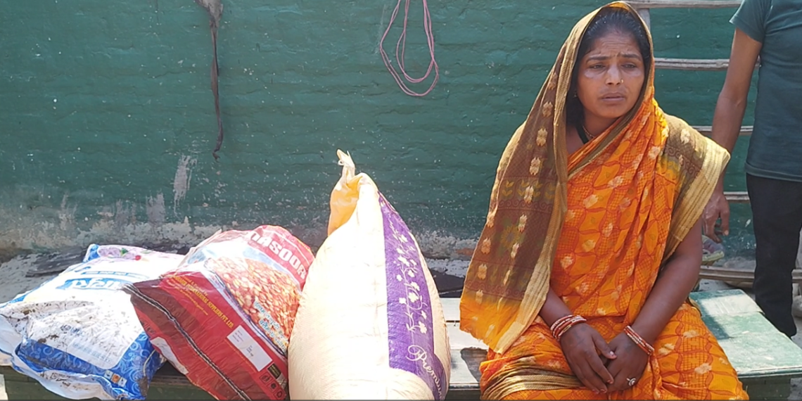 Padmodaya Foundation Provides Immediate Food Assistance to Fire Victims in Dhangadhimai Municipality