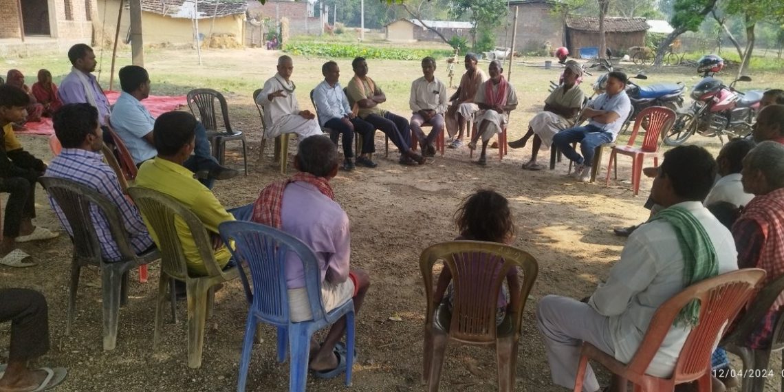 Ashok Kumar Khadka Provides Financial Support to Historic Salahes Temple Fair