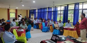 Padmoday Foundation Organizes Leadership Training for Principals