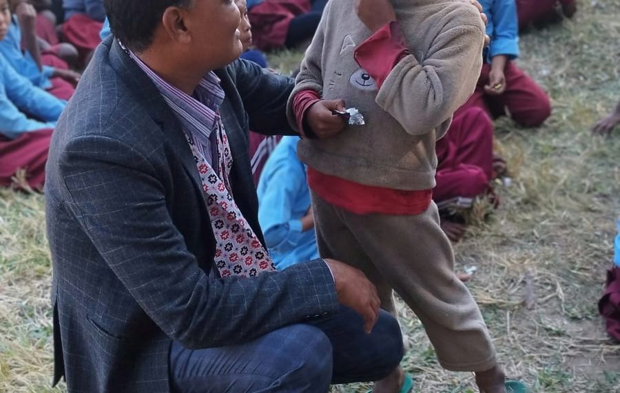 शिक्षाको उज्यालो झुल्किए पनि मधेश अझै अध्यारोमा – परिवर्तनको बाटो खोज्दै  पद्मोदय फाउन्डेशन